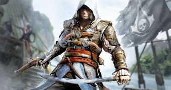 Assassin's Creed 4: Black Flag is coming this fall