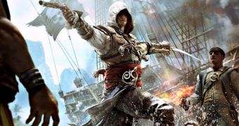Assassin's Creed 4 has received a fresh video