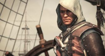 Edward Kenway stars in Assassin's Creed 4: Black Flag