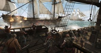 Assassin's Creed 4: Black Flag is out soon