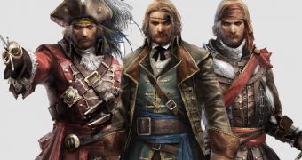Get new outfits for Edward Kenway in Black Flag