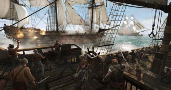 Black Flag players will have a crew