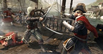 Assassin's Creed 4 focuses on Edward Kenway