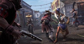 Black Flag multiplayer will be improved via new patch