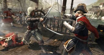 Black Flag has been patched on PC