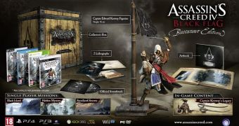 Assassin reveal