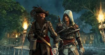 Assassin's Creed 4 is coming to current and next gen platforms