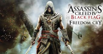 Assassin's Creed Freedom Cry is coming to PS3 and PS4