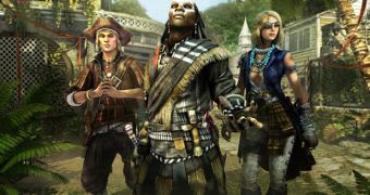 The Guild of Rogues DLC for Black Flag