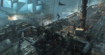 Black Flag is out soon on PS4 and Xbox One