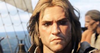 Edward Kenway is a great protagonist