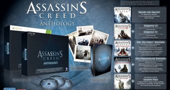 The Assassin's Creed Anthology