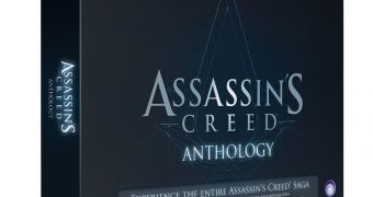 The Assassin's Creed Anthology is out soon
