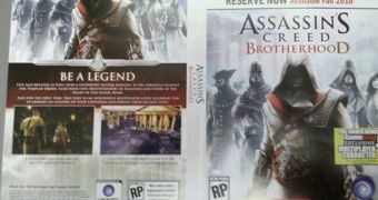 Assassin's Creed: Brotherhood Coming This Fall