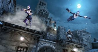 Assassin's Creed: Brotherhood Gets Free DLC Next Month