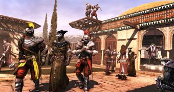 Assassin's Creed: Brotherhood gets new DLC soon