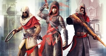 Assassin's Creed Chronicles Is Now a Trilogy Spanning China, India, Russia, Gets Video