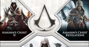 The Assassin's Creed Ezio Trilogy is out in November