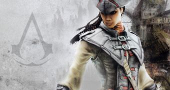 Assassin's Creed 3: Liberation is coming to PS Vita