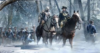 Assassin’s Creed III Rewrites History for Famous Dead Figures