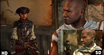 Assassin's Creed: Liberation HD Screenshot