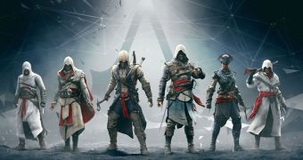 Assassin's Creed games have had lots of protagonists