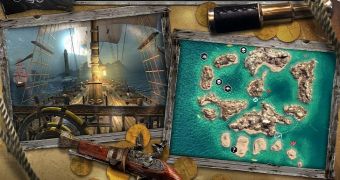 Assassin's Creed: Pirates screenshot