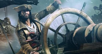 Assassin's Creed Pirates promo