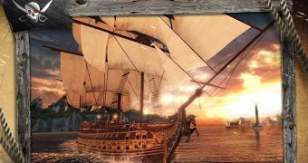 Assassin's Creed Pirates for Android artwork