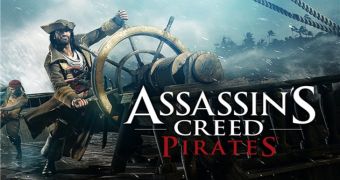 Assassin's Creed: Pirates for Windows Phone