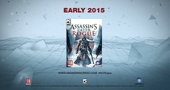 Assassin's Creed Rogue Gets Brand New Story Gameplay Video, PC Version