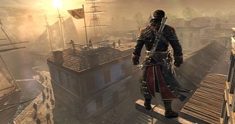 Assassin's Creed Rogue Gets a Ton of Info on Story and Gameplay