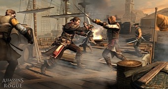 Assassin's Creed: Rogue screenshot