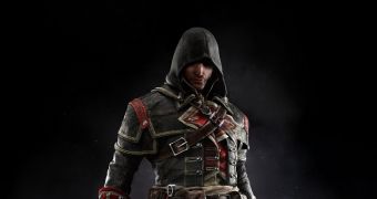 Assassin’s Creed Rogue Video Reveals First Naval and Land Gameplay