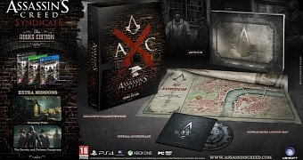 Assassin's Creed Syndicate content