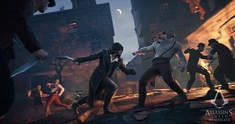 Assassin's Creed Syndicate Protagonists Jacob and Evie Get Combat Details