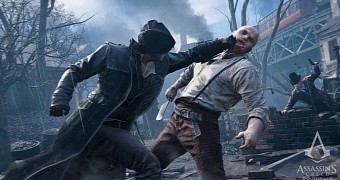 Assassin's Creed: Syndicate's Jacob will make many dentists rich