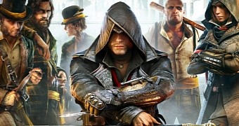 Assassin's Creed Syndicate cover