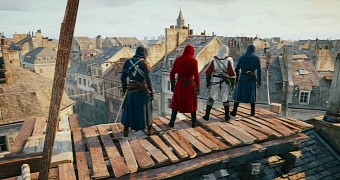 Assassin's Creed Unity Co-Op Issues Are a Priority for Ubisoft