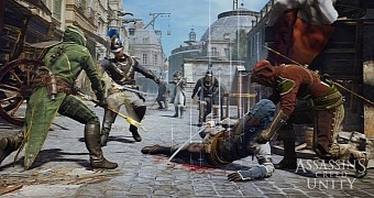 Assassin’s Creed Unity Coop Video Reveals Extent of Team Mechanics