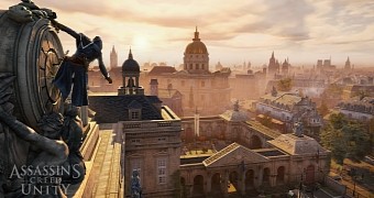 Assassin's Creed Unity is an ambitious game