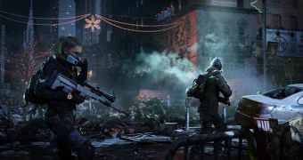 The Division uses Nvidia GameWorks