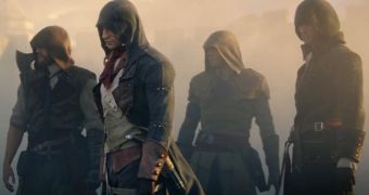 Assassin's Creed Unity is out in October