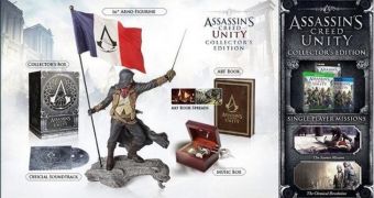 Assassin’s Creed Unity special editions