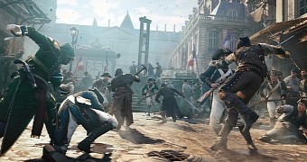 Assassin's Creed Unity Has Been in Development for Four Years