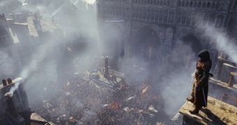 Assassin's Creed Unity is coming soon