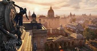 Assassin's Creed Unity waits for a new patch