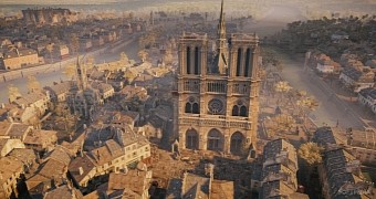 Much improved Assassin experience in Paris