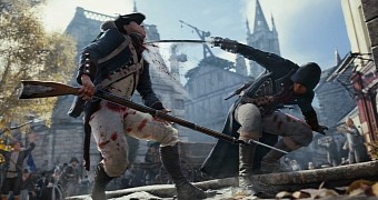Assassin's Creed Unity Patch 4 Out on Xbox One, Causes 40GB Redownload