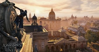 Assassin's Creed Unity Performance Wasn't Lowered to Achieve PS4, Xbox One Parity